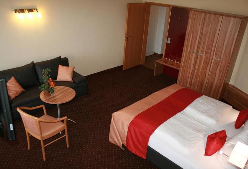 Apparthotel Garni Superior Simsseeblick