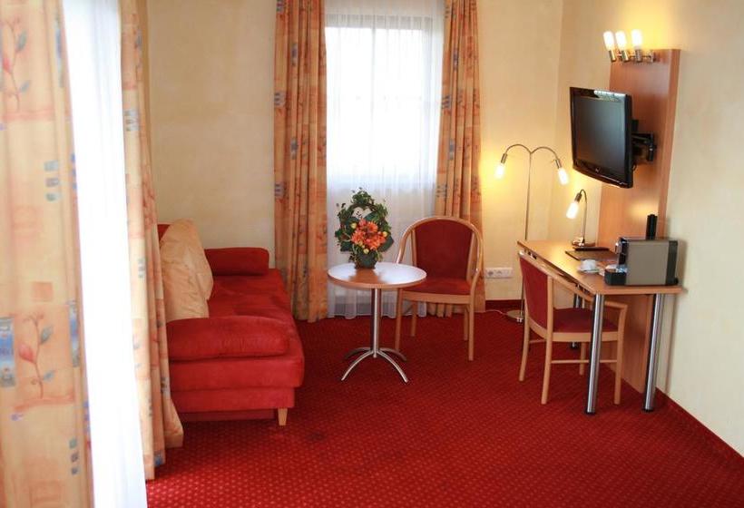 Apparthotel Garni Superior Simsseeblick