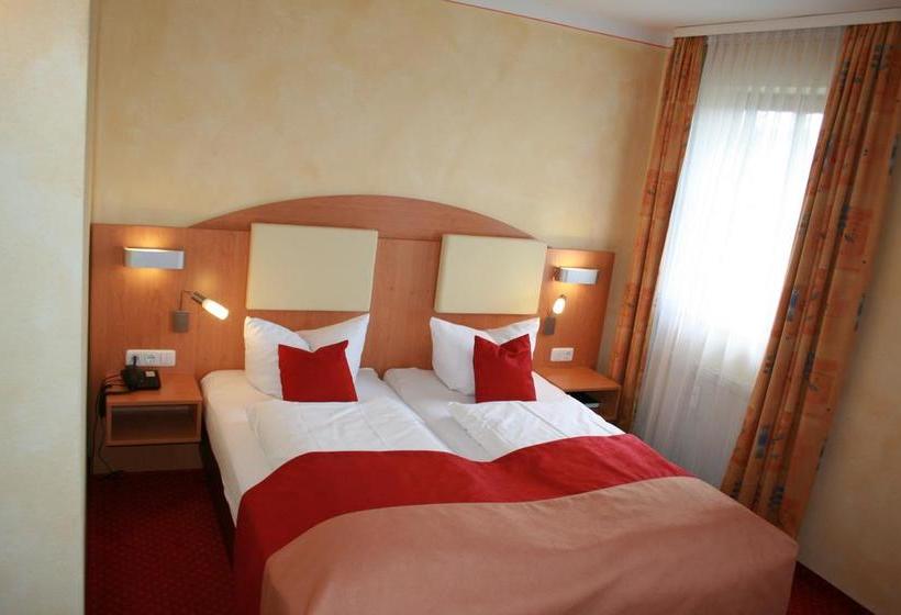 Apparthotel Garni Superior Simsseeblick