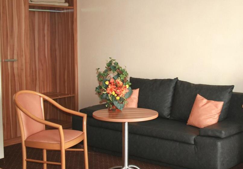 Apparthotel Garni Superior Simsseeblick