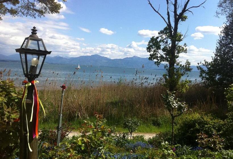 Apparthotel Garni Superior Simsseeblick