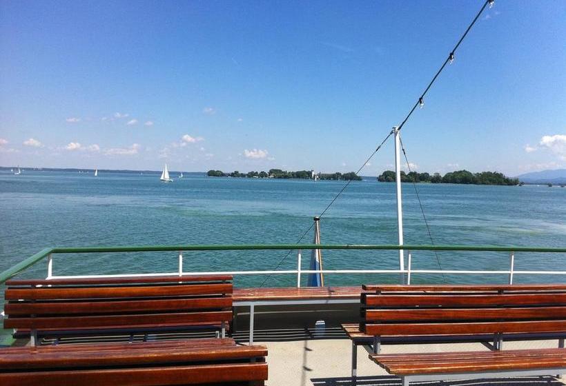 Apparthotel Garni Superior Simsseeblick