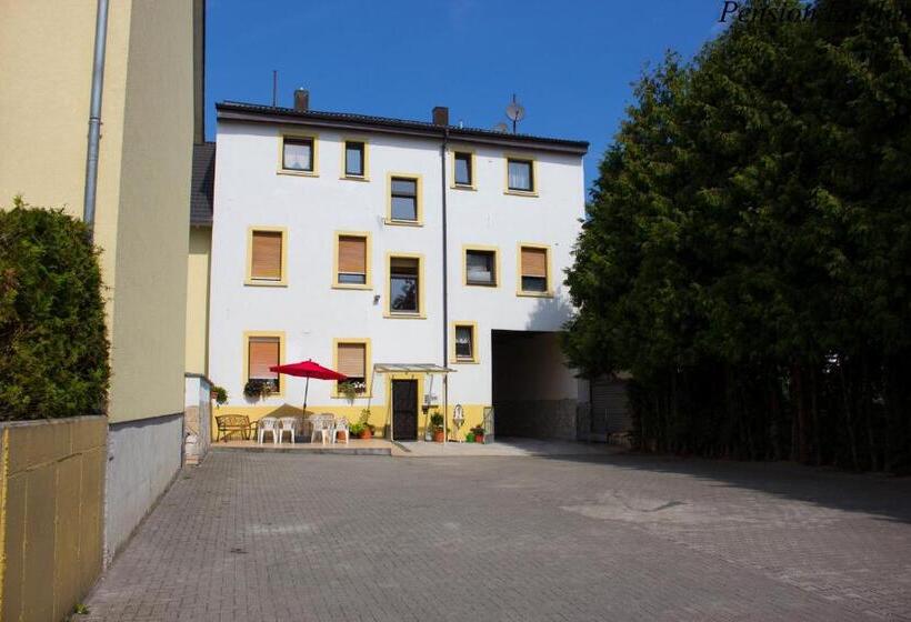 민박 Pension Eissler