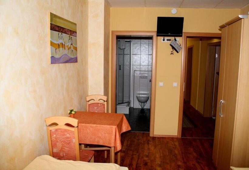 민박 Pension Eissler