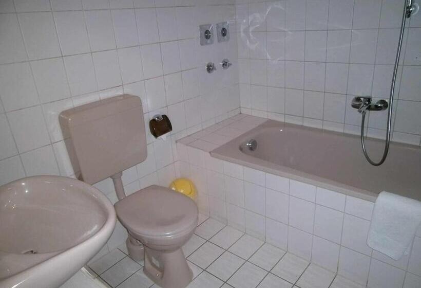 민박 Pension Eissler