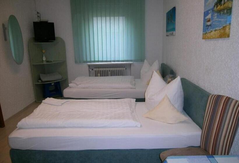 민박 Pension Eissler