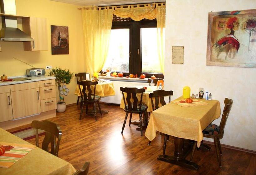 민박 Pension Eissler