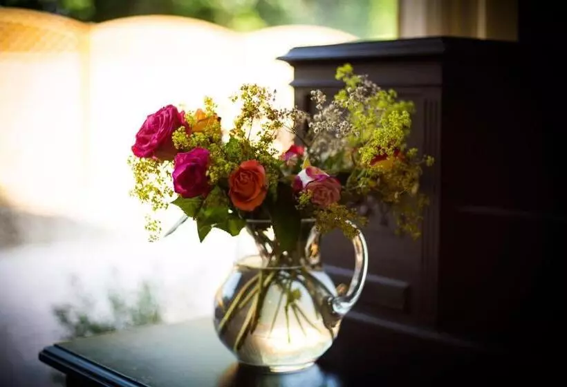 Vivere Ad Parcum Bed And Breakfast
