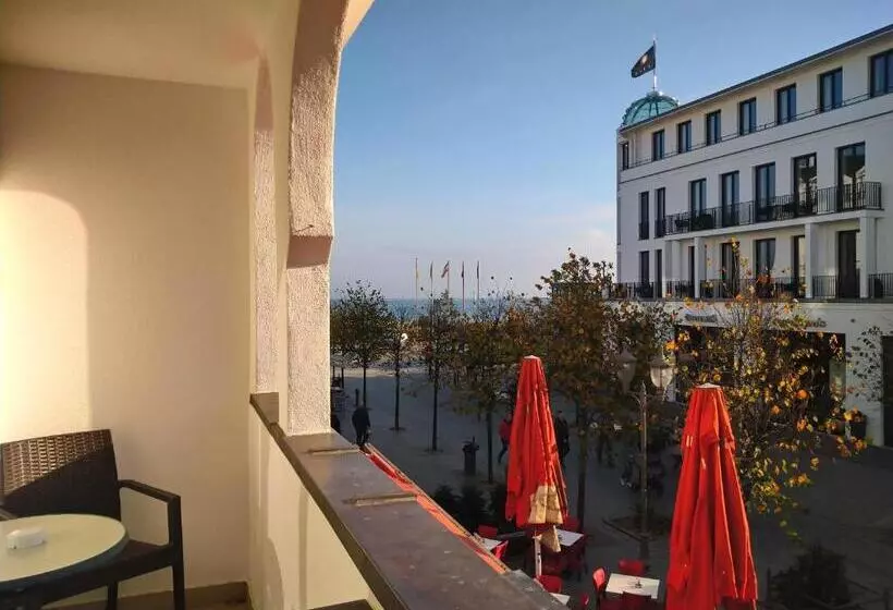 Esplanade & Aparthotel Rialto