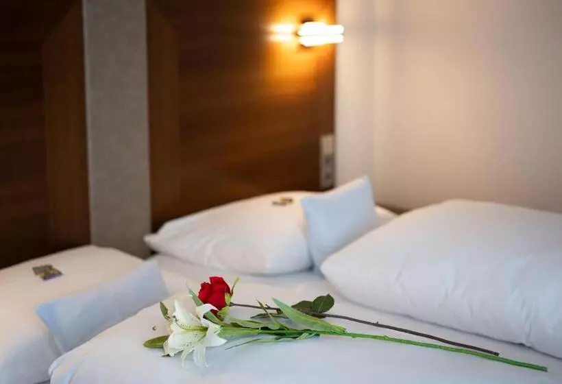 Garni Hotel Sailer & Hotel Sailer´s Villa
