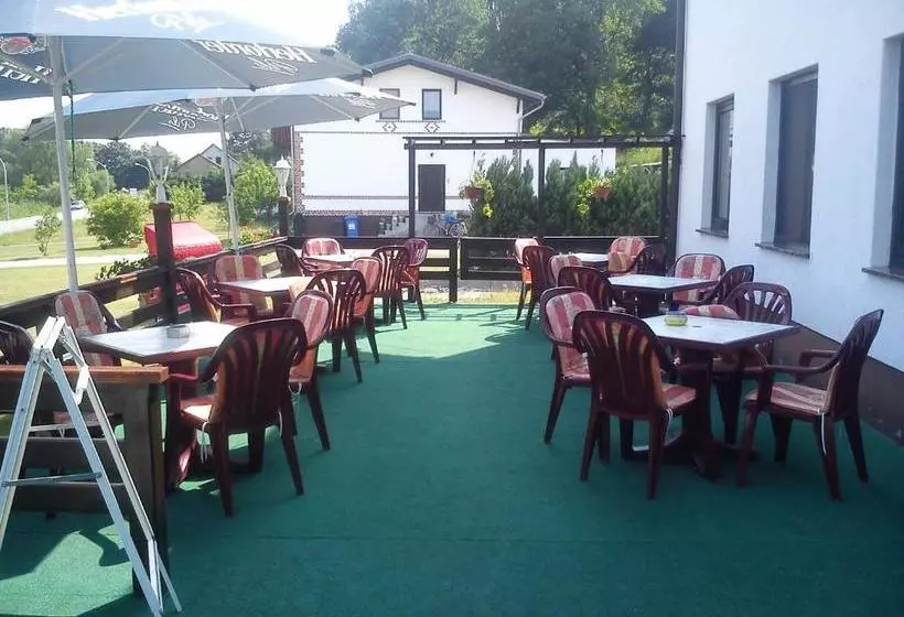 Hotelli Am Schiffshebewerk