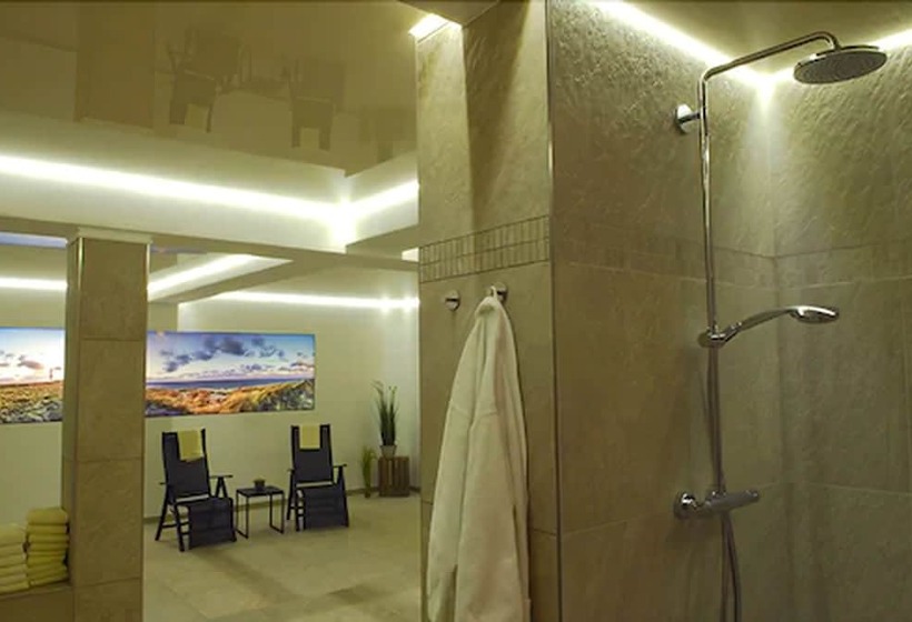 Hotell Am Südwäldchen