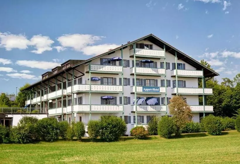 Apparthotel Garni Superior Simsseeblick