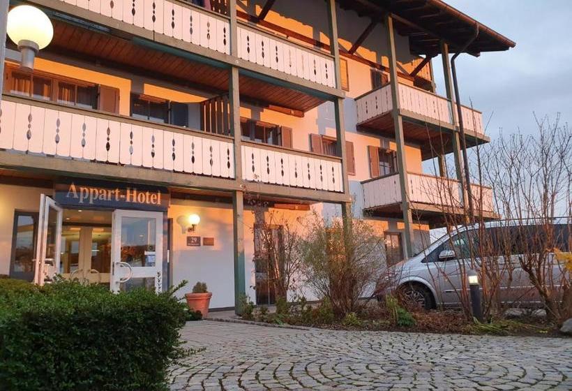 Apparthotel Garni Superior Simsseeblick