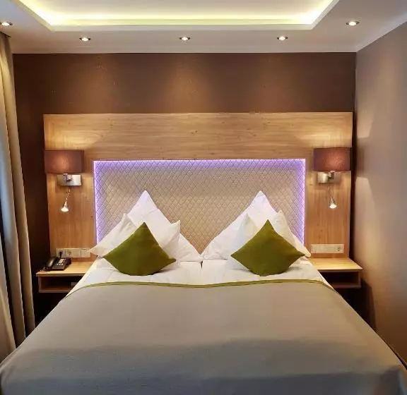 Apparthotel Garni Superior Simsseeblick