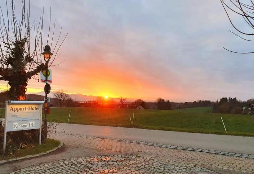 Apparthotel Garni Superior Simsseeblick