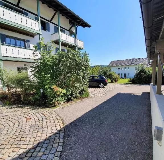 Apparthotel Garni Superior Simsseeblick