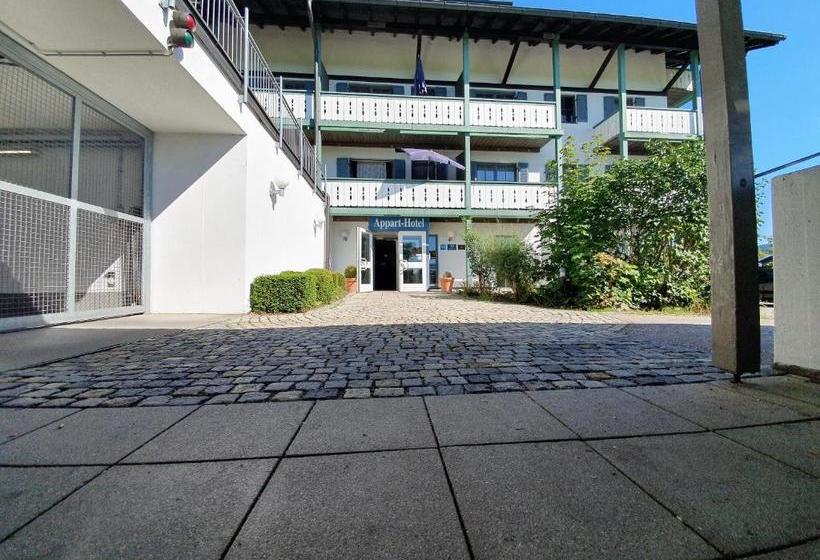 Apparthotel Garni Superior Simsseeblick