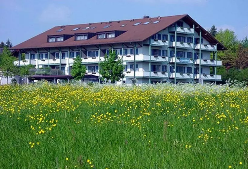 Apparthotel Garni Superior Simsseeblick