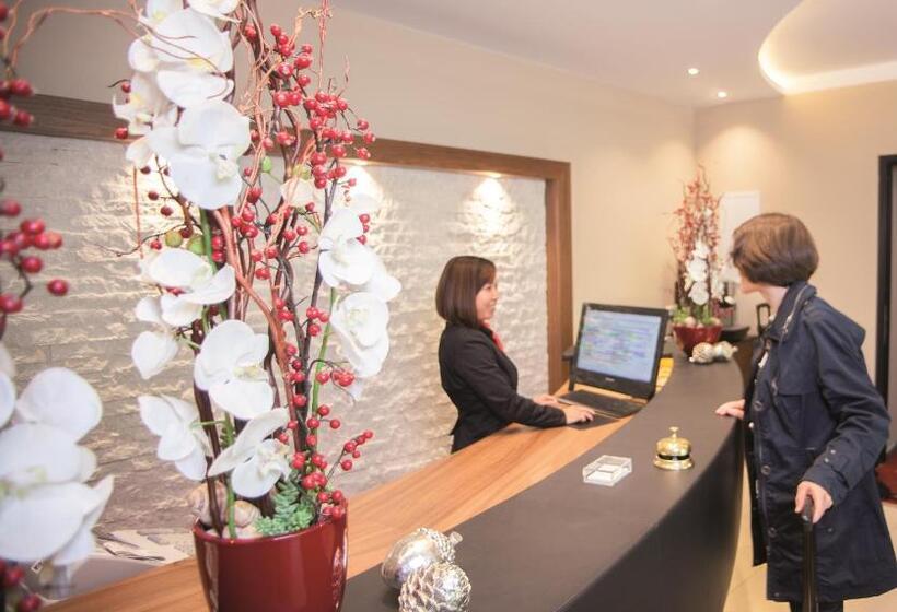 Hotel Asemann Planegg