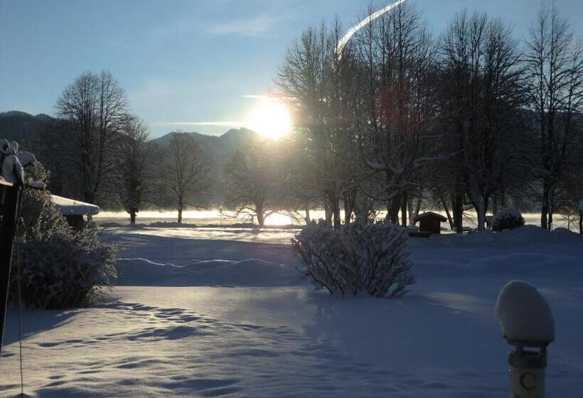 בית מלון כפרי Bavaria