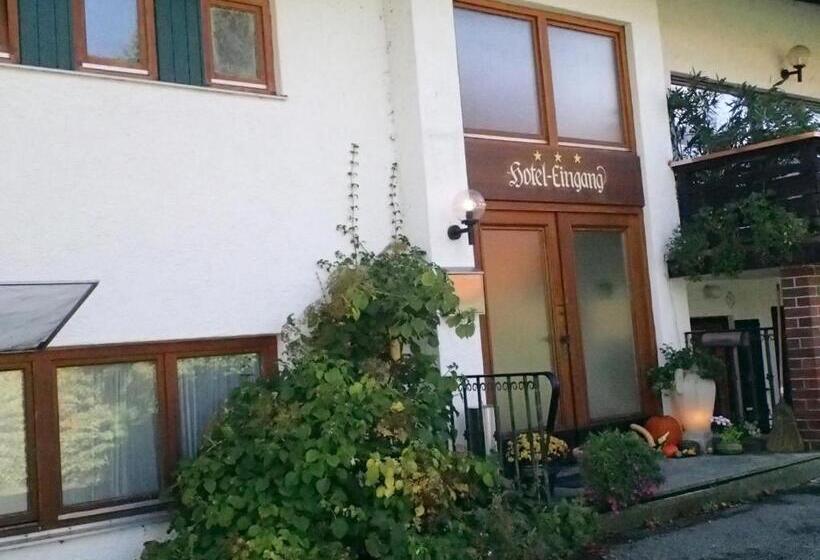 בית מלון כפרי Bavaria