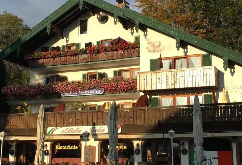 ホテル Bavaria