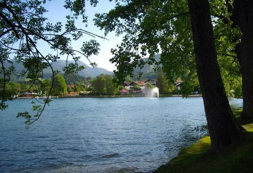 ホテル Bavaria