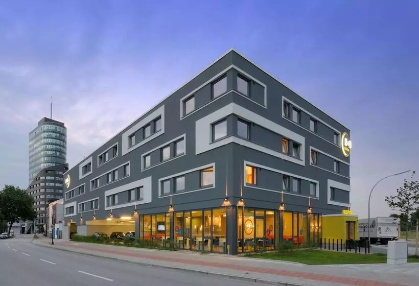 B&b Hotel Hamburg Harburg