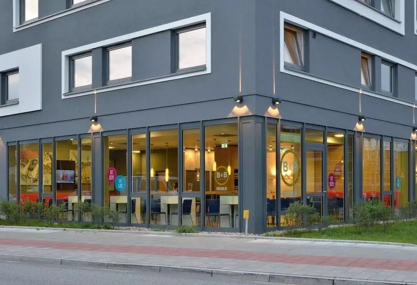 B&b Hotel Hamburg Harburg