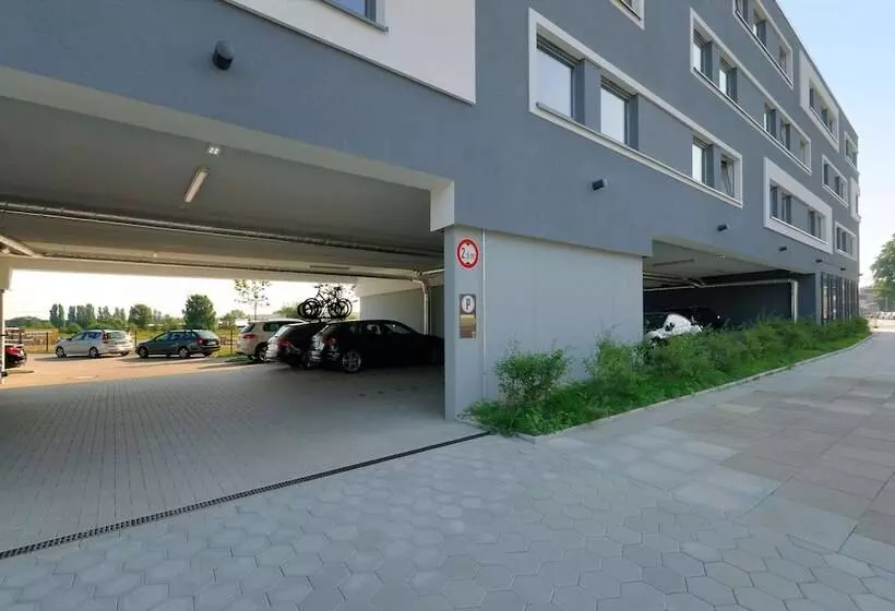 B&b Hotel Hamburg Harburg
