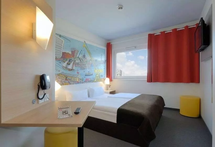 B&b Hotel Hamburg Harburg