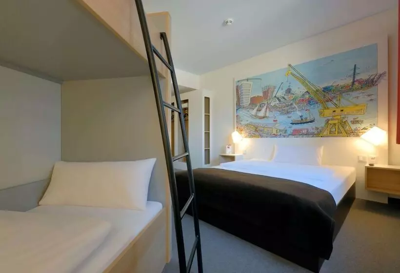 B&b Hotel Hamburg Harburg