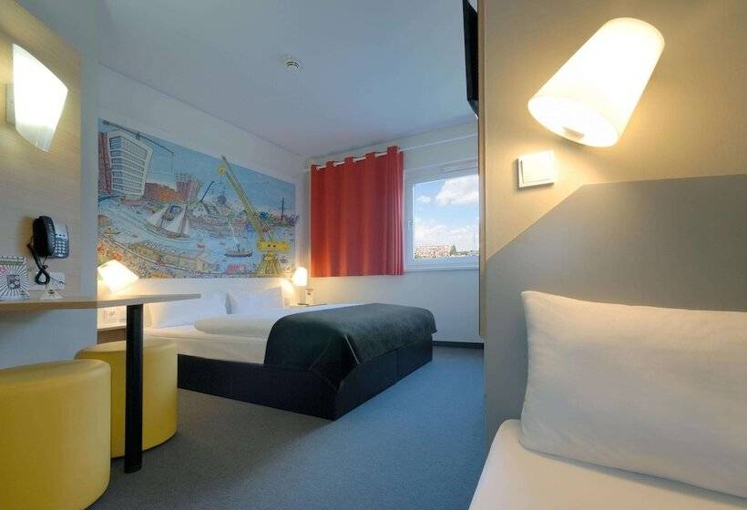 B&b Hotel Hamburg Harburg