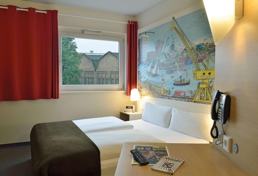 B&b Hotel Hamburg Harburg