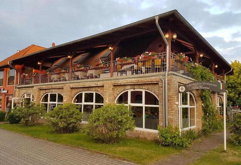 فندق Da Gianni Gmbh