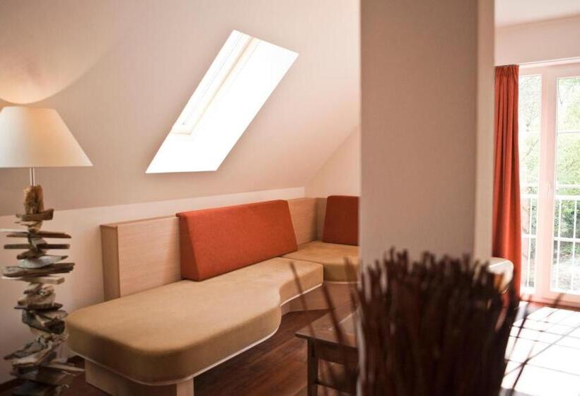 هتل Kathmeyers Landhaus Godewind