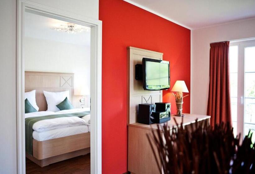 هتل Kathmeyers Landhaus Godewind