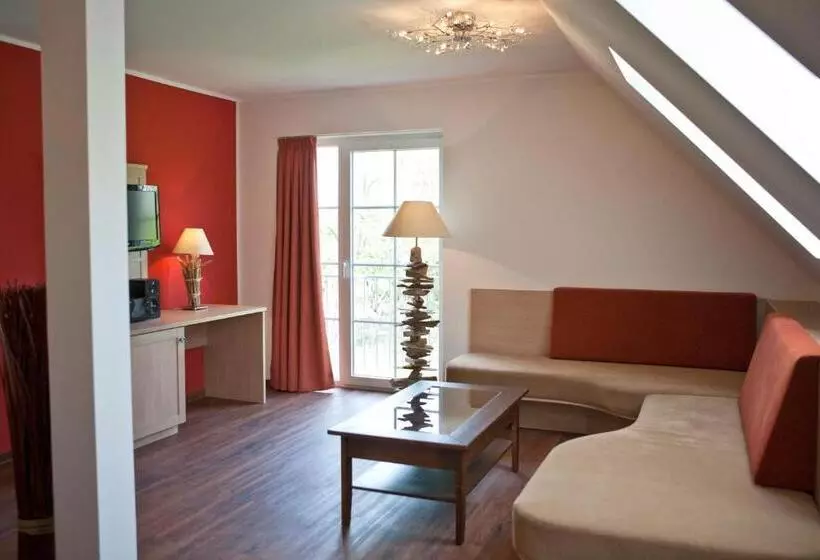 Hotelli Kathmeyers Landhaus Godewind