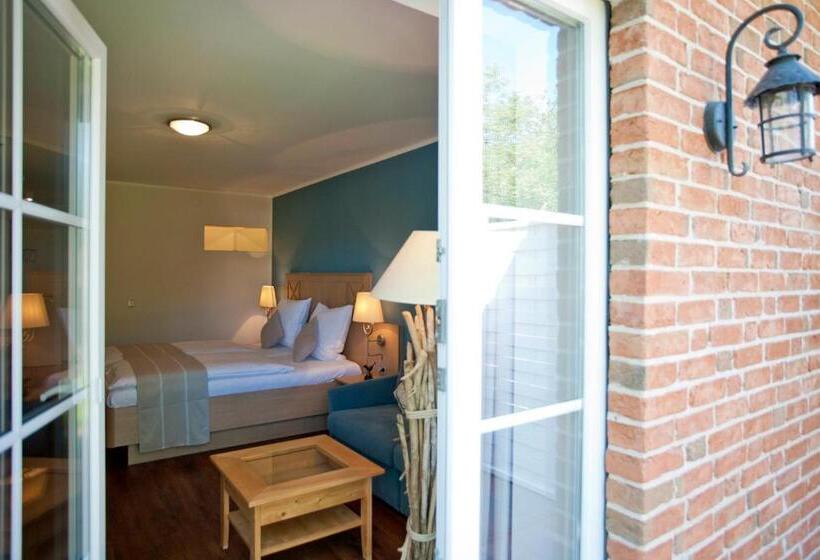 هتل Kathmeyers Landhaus Godewind