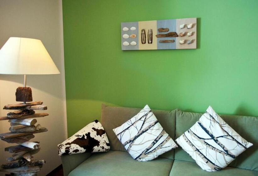 هتل Kathmeyers Landhaus Godewind