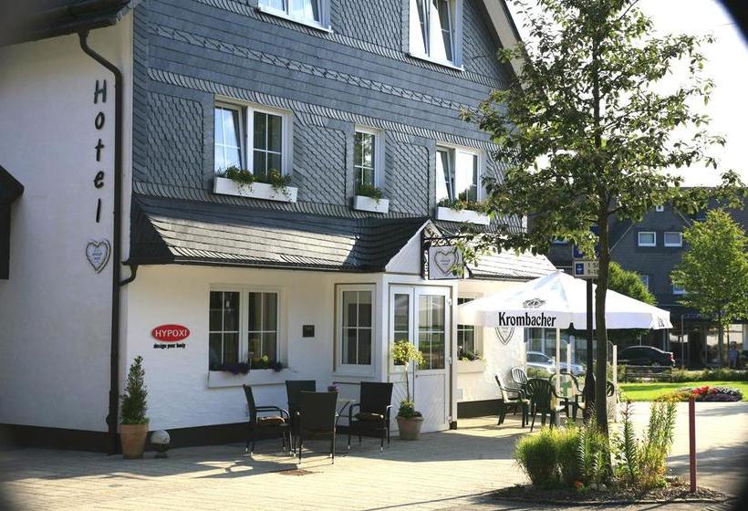 هتل Das Kleine Altstadt