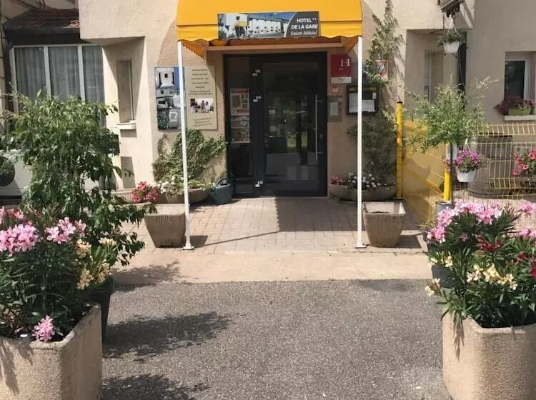 Hotelli De La Gare