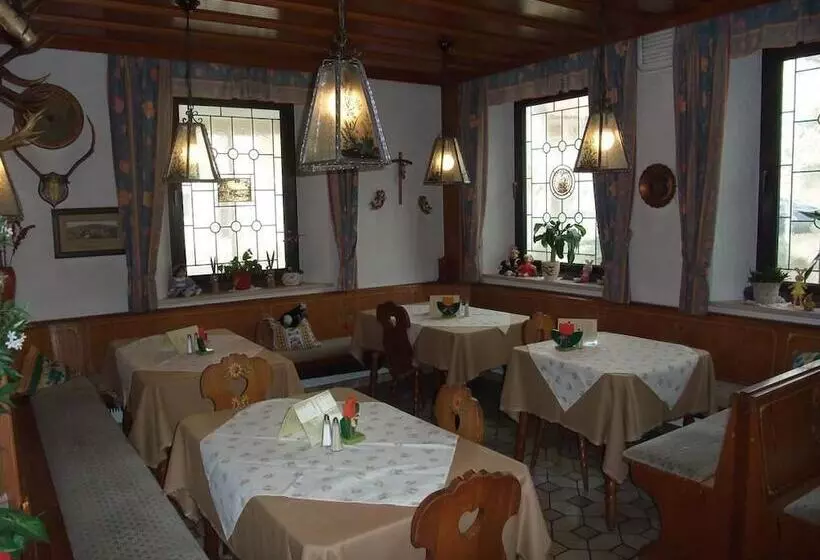 ホテル Gasthof Alte Post