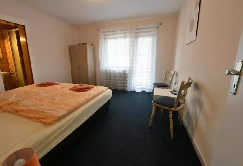 Hotelli Gasthof Zur Grafschaft Veldenz