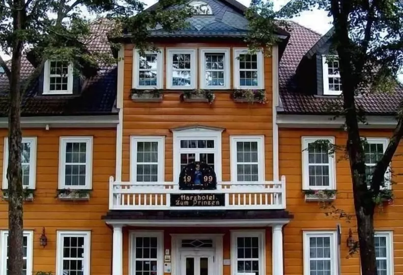 Harzhotel Zum Prinzen