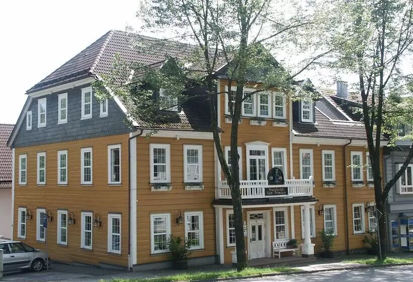 Harzhotel Zum Prinzen
