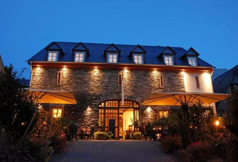 ホテル Juffer Flair Restaurant Gästehaus