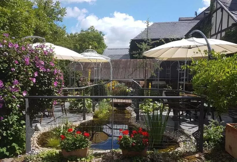 ホテル Juffer Flair Restaurant Gästehaus