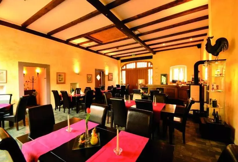 ホテル Juffer Flair Restaurant Gästehaus